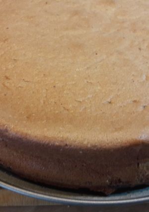 Egyszerű piskóta recept fotója