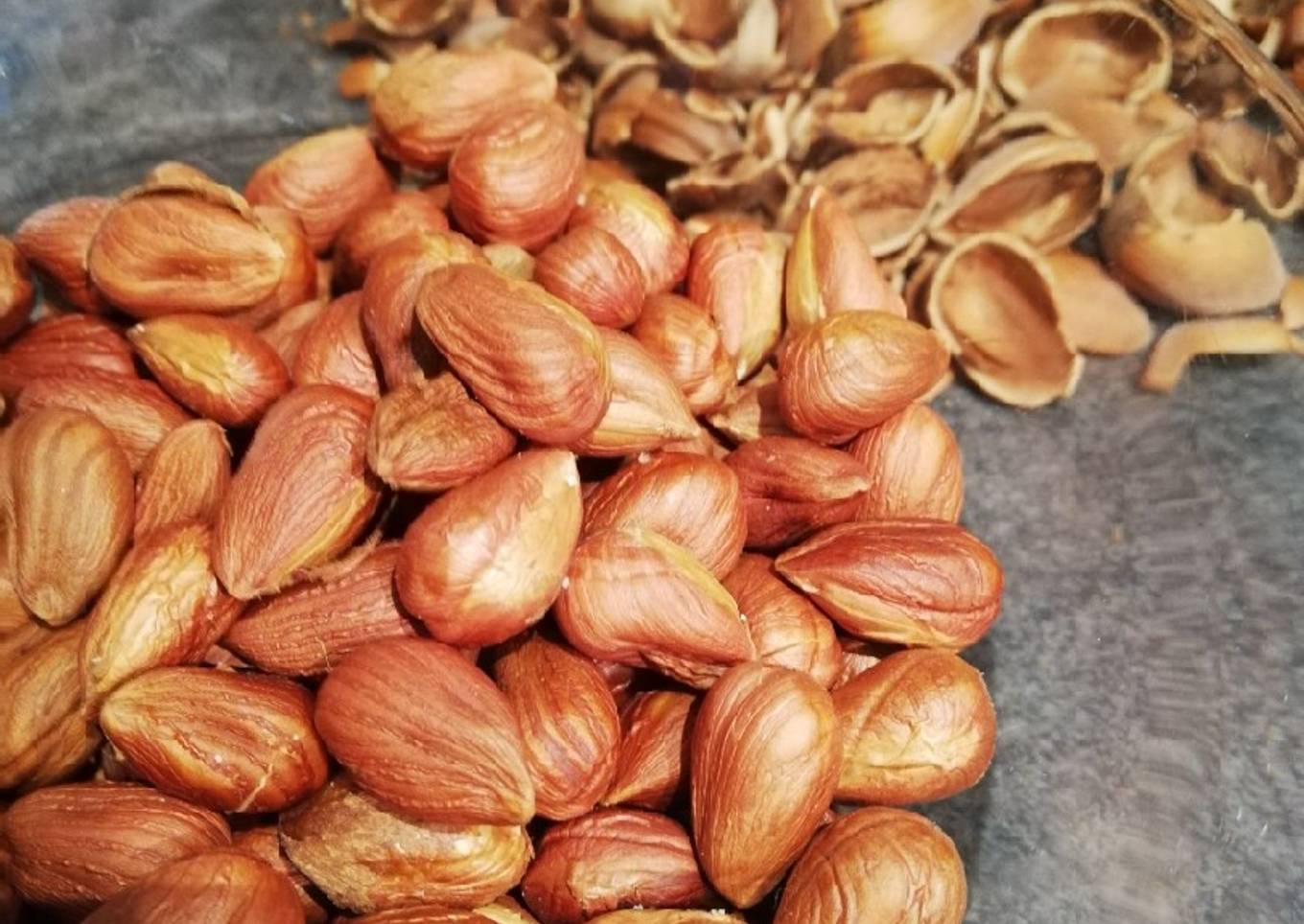 Poudre de noisettes maison