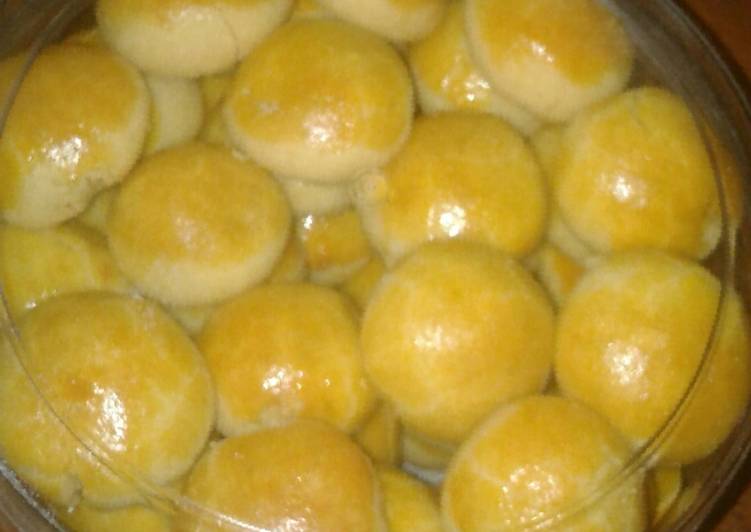 Nastar lembut