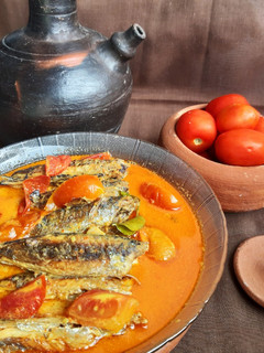 Foto resep Pindang bumbu rujak