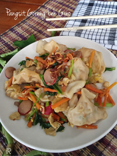 Foto resep Pangsit Goreng Lek Gino