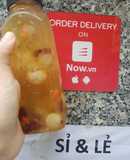 Vì độ hot của món chè, Chè dưỡng nhan