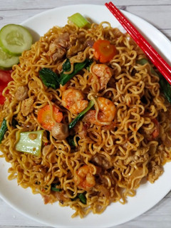 Foto resep Mie Goreng Pedas