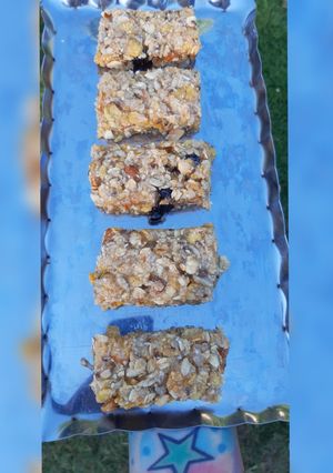 Una foto de Barritas de Cereal