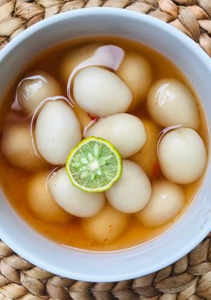Foto resep Asinan Rambutan