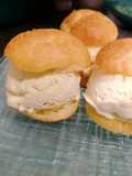 Choux pour profiteroles