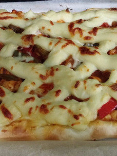 Una foto de Pizza México lindo