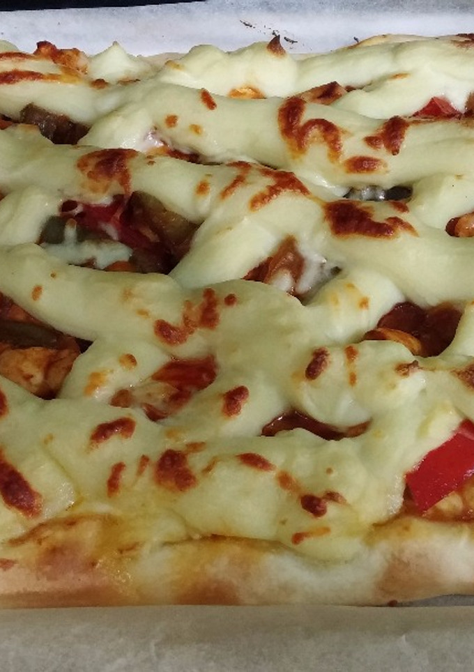 Una foto de Pizza México lindo