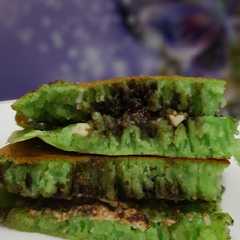 รูปของ Martabak pandan teplon