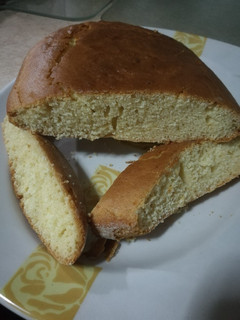 Una foto de Tortita de naranja