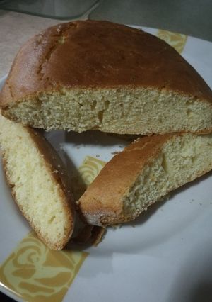 Una foto de Tortita de naranja