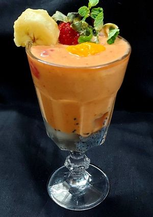 A picture of Healthy Smoothie.