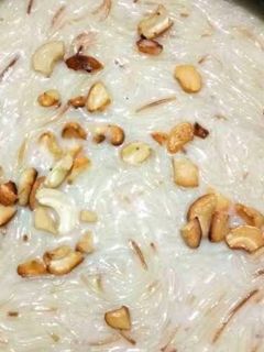 பால் பாயாசம் செய்முறை முக்கிய புகைப்படம்