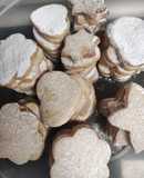 Pastissets menorquines "típicos de mi isla bonita" Thermomix