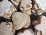 Pastissets menorquines "típicos de mi isla bonita" Thermomix