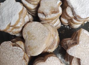 Foto principal de Pastissets menorquines "típicos de mi isla bonita" Thermomix