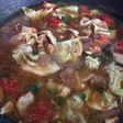 Tongseng daging