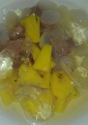 Foto resep Es Podeng Jadul