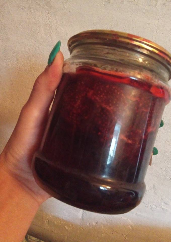 Полуничний джем 🍓
