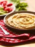 🌱 Hummus - Sốt Đậu Gà Trung Đông Truyền Thống (Vegan)