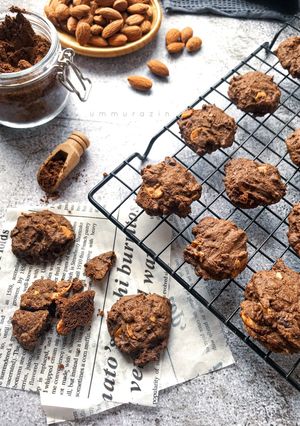 Gambar Crunchy Cookies Gluten Free