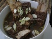 Gambar konro daging 1 kg