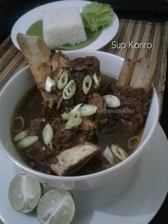 Foto resep Sup Konro