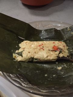 Foto resep Pepes tahu kemangi