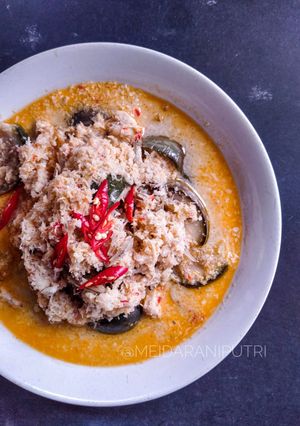 Foto resep Oblok-oblok