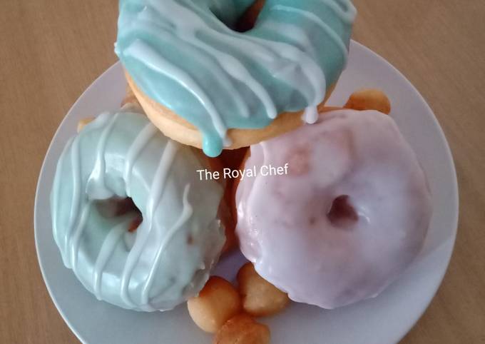 Langkah Mudah untuk Menyiapkan Fluffy Doughnuts Anti Gagal