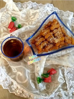 عکسی از دستور بامیه