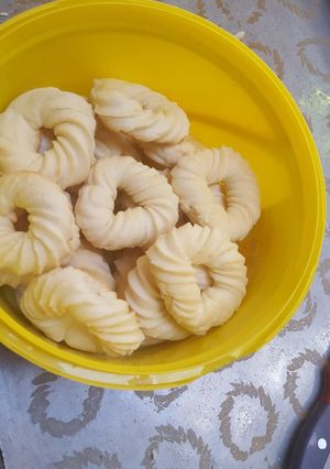 صورة لوصفة حلوة الطورنو 😍😍😍