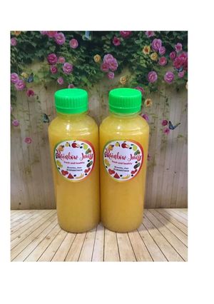 Foto resep Diet Juice Mango Star Fruit Jicama Orange Lime
