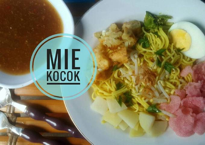 Mie Kocok