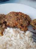 Hamburguesas de Lentejones