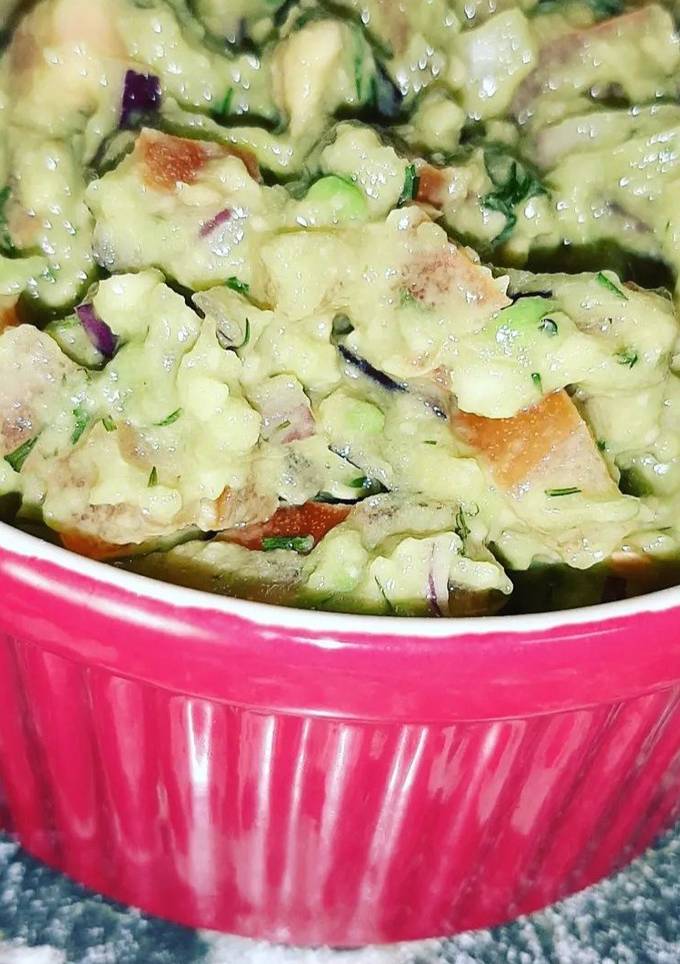 Гуакамоле🥑