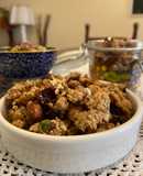 Granola a modo di … @carlalacontessina_
