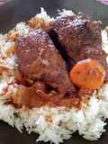 Beef Stew in the Slow Cooker