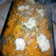 A picture of Matar wala zarda.