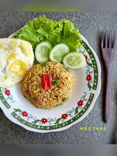 Foto resep Nasi Goreng ala Abang2