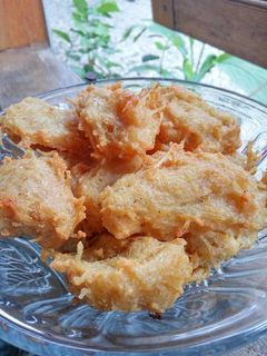 Foto resep Bakwan Tahu Bihun