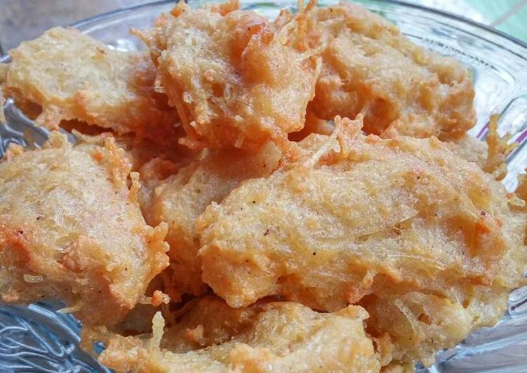  Resep  Bakwan Tahu  Bihun  oleh R Ngt Ratih Tyas Putri IG 