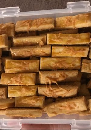 Foto resep Kastengels