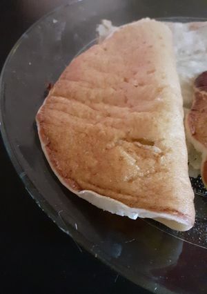 Una foto de Panqueques