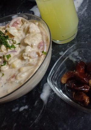 A picture of Dahi pohlkiyan.