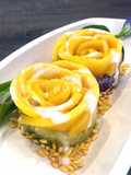 Mango Sticky Rice (Khao Niew Mamuang)