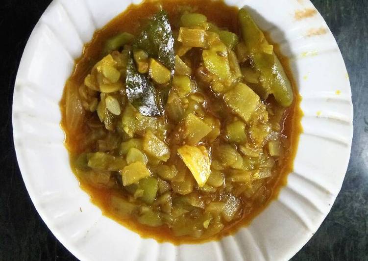 Recipe of Favorite Chinese Okra