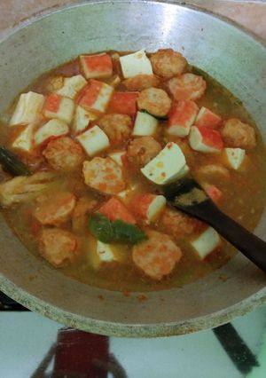 Foto resep Tomyam