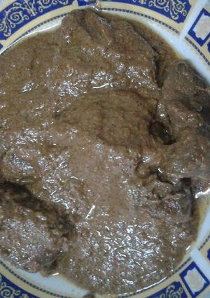 Foto resep Kalio Hati Bukittinggi