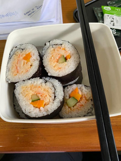 Foto resep Sushi simple untuk bekal